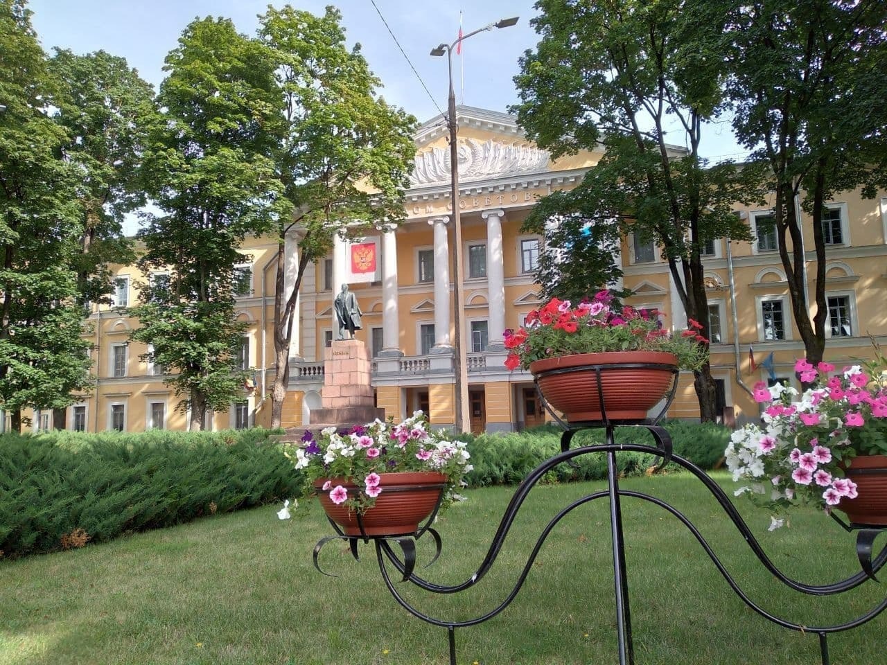 Проект бюджета Псковской области на 2026 год поступил в Псковское областное Собрание